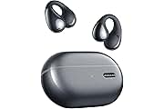 Vention Elf E06 True Wireless Bluetooth Earbuds (NBKBO) – Black, Noise Cancelling, Stereo Sound