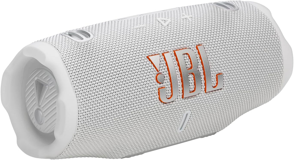 JBL Charge 6 Portable Waterproof &amp; Drop-Proof Bluetooth Speaker with Powerful Sound and Long Battery Life
