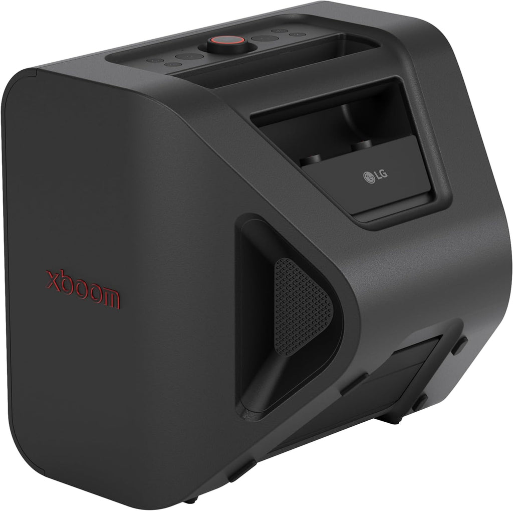 LG XBOOM Stage 301 by will.i.am Portable Party Speaker with Bluetooth, Powerful Sound &amp; Dynamic Lighting