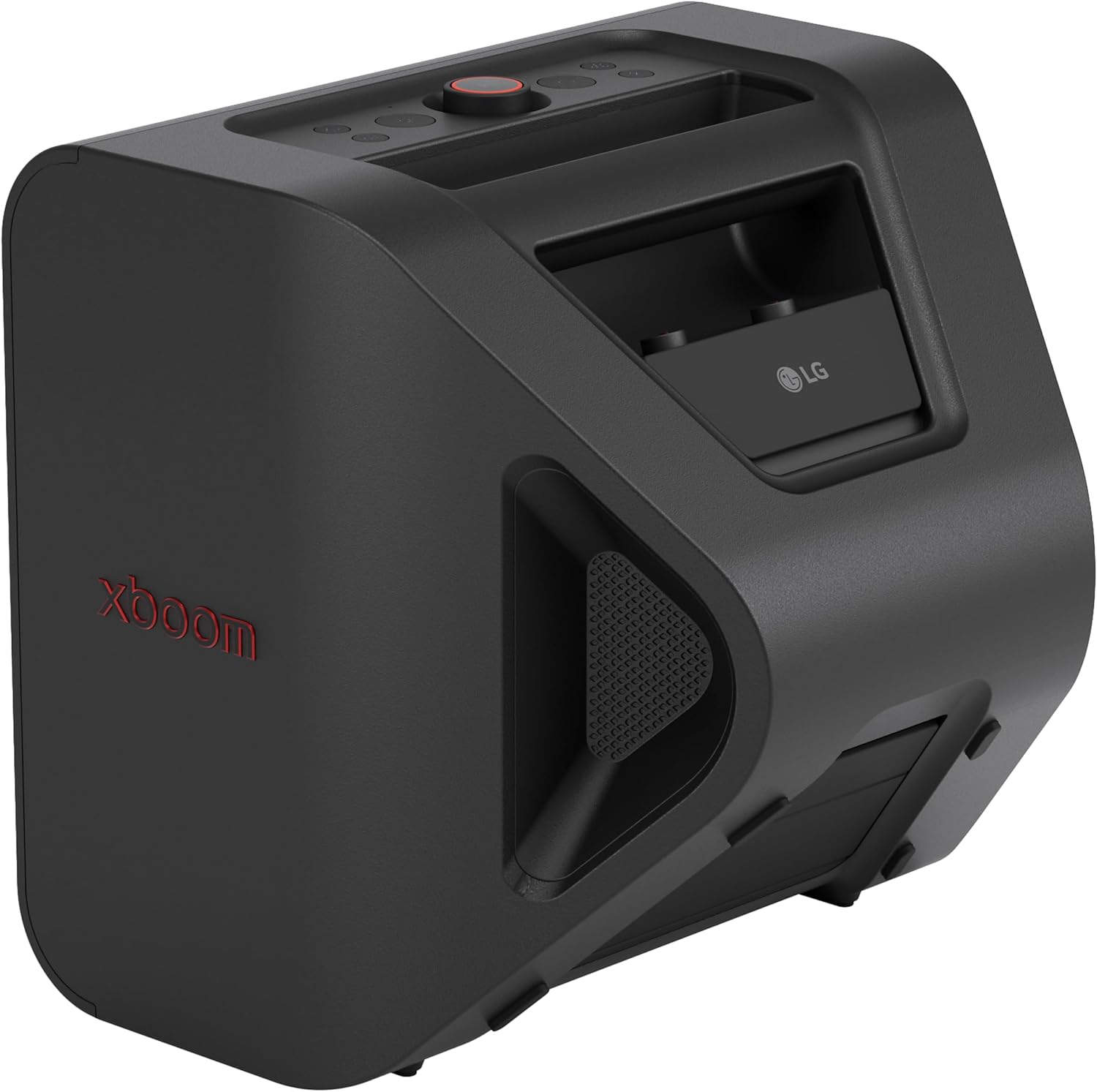 LG XBOOM Stage 301 by will.i.am Portable Party Speaker with Bluetooth, Powerful Sound &amp; Dynamic Lighting