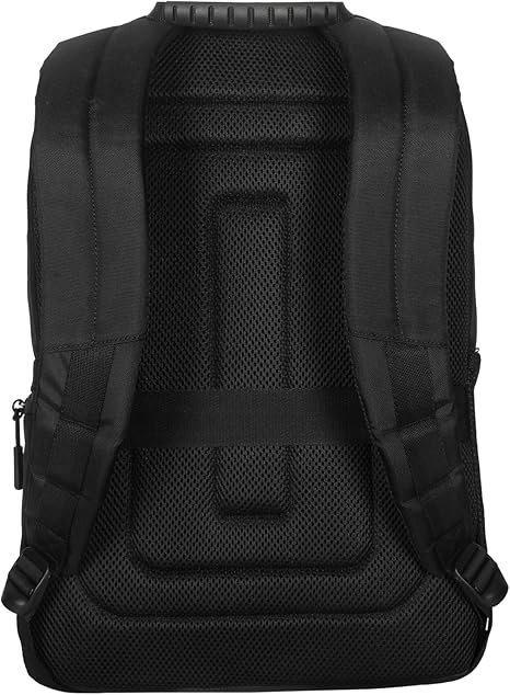 Targus Classic 16″ Laptop Backpack (CN600GL-70) – Black Durable Travel &amp; Work Bag