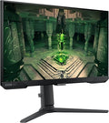 Samsung Odyssey G4 25” FHD Gaming Monitor LS25BG402ENXGO – 240Hz, 1ms IPS, G-Sync &amp; FreeSync, HDR10
