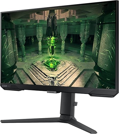 Samsung Odyssey G4 25” FHD Gaming Monitor LS25BG402ENXGO – 240Hz, 1ms IPS, G-Sync &amp; FreeSync, HDR10