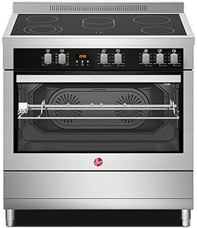 SCL 100x60cm Cooker SCL-FC167TSI – 6 Gas Burners + 1 Electric Oven