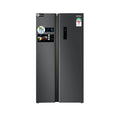 SCL 520L Side By Side Refrigerator – SCL-SBS520ECDS