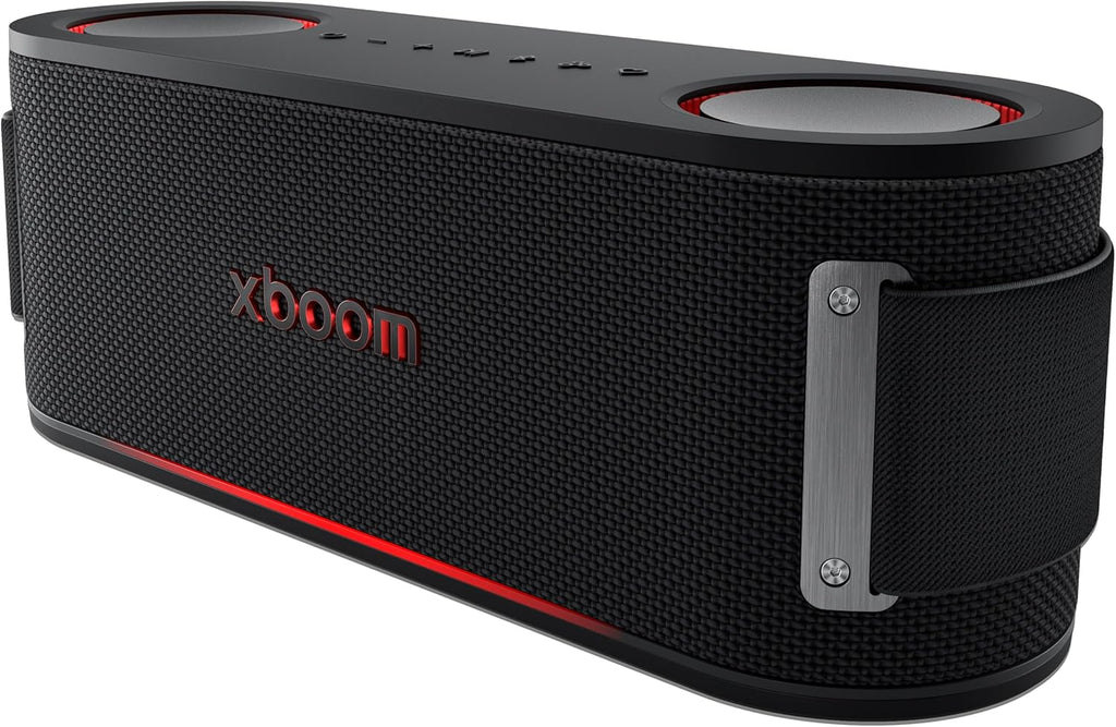 LG XBOOM Bounce Portable Bluetooth Speaker 40W – Powerful Wireless Sound, Deep Bass &amp; Long Battery Life