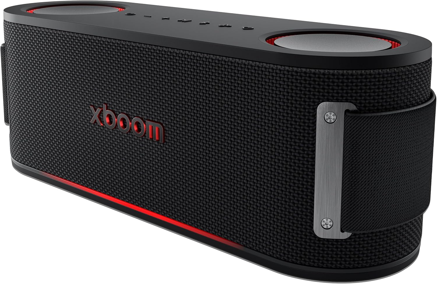 LG XBOOM Bounce Portable Bluetooth Speaker 40W – Powerful Wireless Sound, Deep Bass &amp; Long Battery Life