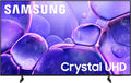 Samsung 43U8000FU 43-Inch Smart 4K UHD TV – 2025 Model with Built-In Streaming Apps