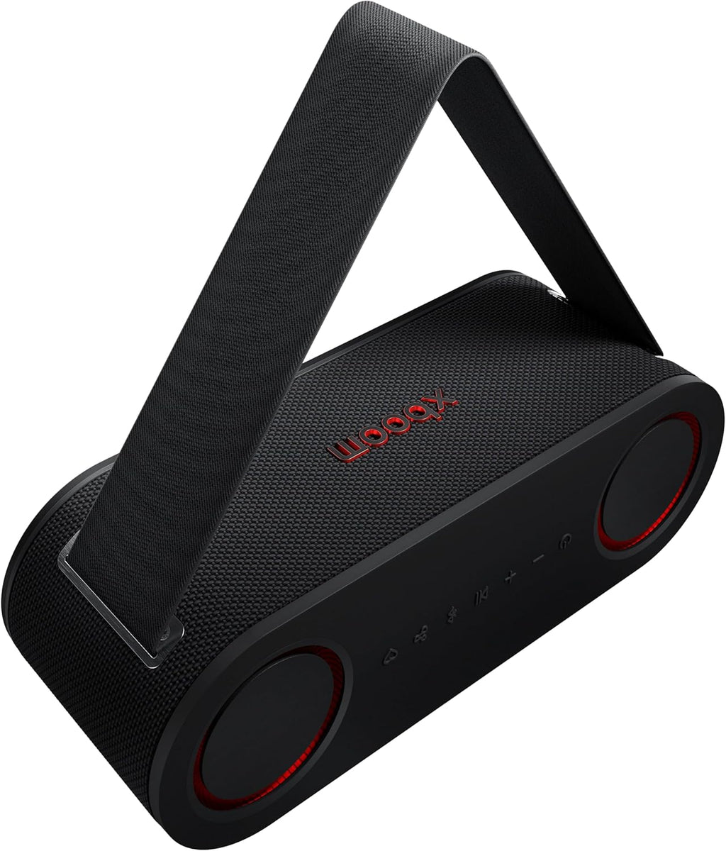 LG XBOOM Bounce Portable Bluetooth Speaker 40W – Powerful Wireless Sound, Deep Bass &amp; Long Battery Life