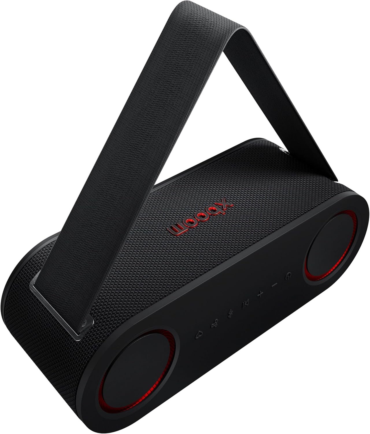 LG XBOOM Bounce Portable Bluetooth Speaker 40W – Powerful Wireless Sound, Deep Bass &amp; Long Battery Life