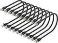 Vention Cat6 UTP Ethernet Patch Cable 0.5M – 1000Mbps High-Speed LAN Cord, 250MHz (VEN-IBEBD)