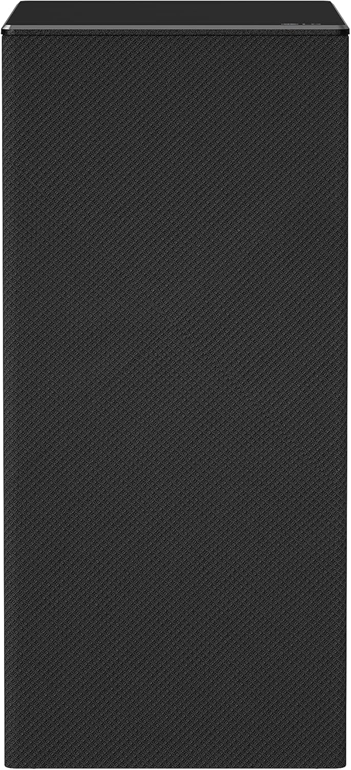 LG SN5 400W 2.1 Channel Sound Bar with AI Sound Pro, DTS Virtual:X &amp; Wireless Subwoofer.