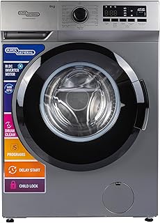 SCL 8KG Top Load Washing Machine – SCL-WF8014TISG