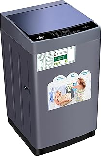 SCL 8KG Top Load Washing Machine – SCL-WF8014TISG