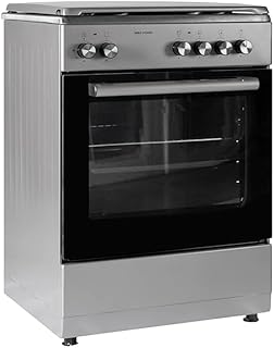 SCL 100x60cm Cooker SCL-FC167TSI – 6 Gas Burners + 1 Electric Oven