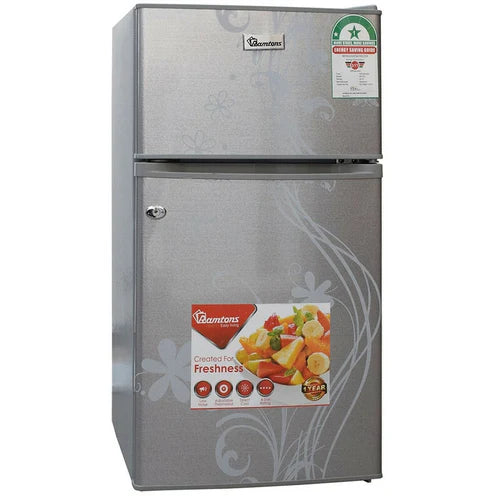 
Ramtons RF222 90L Double Door Refrigerator
