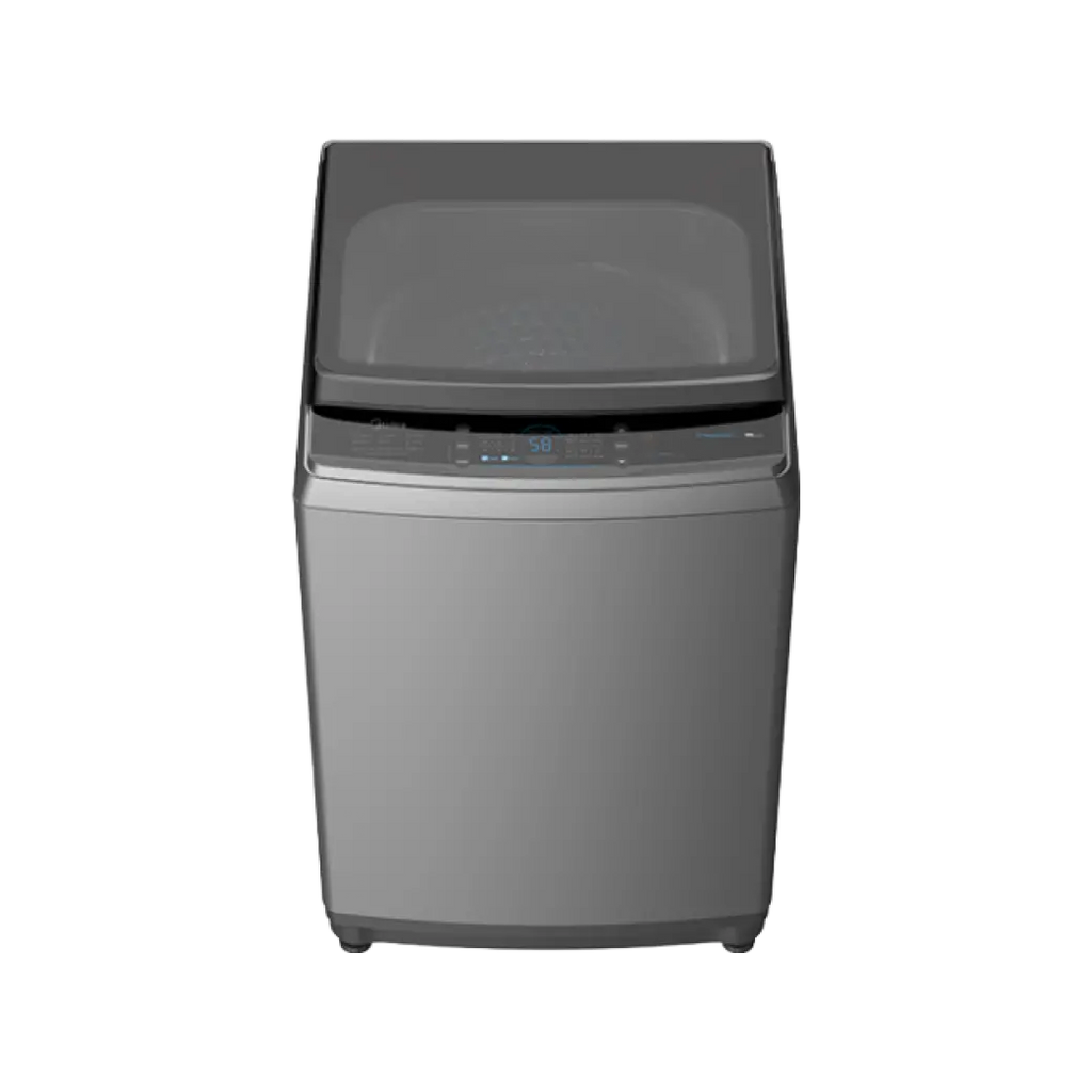 Midea 10.5kg Top Load Washing Machine MA200W105/G – Fully Automatic Smart Washer