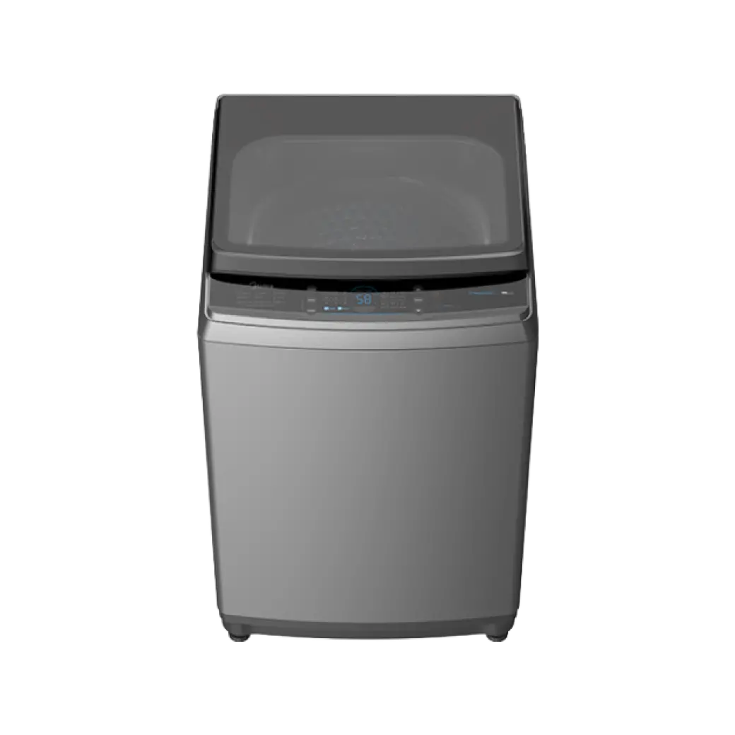 Midea 10.5kg Top Load Washing Machine MA200W105/G – Fully Automatic Smart Washer