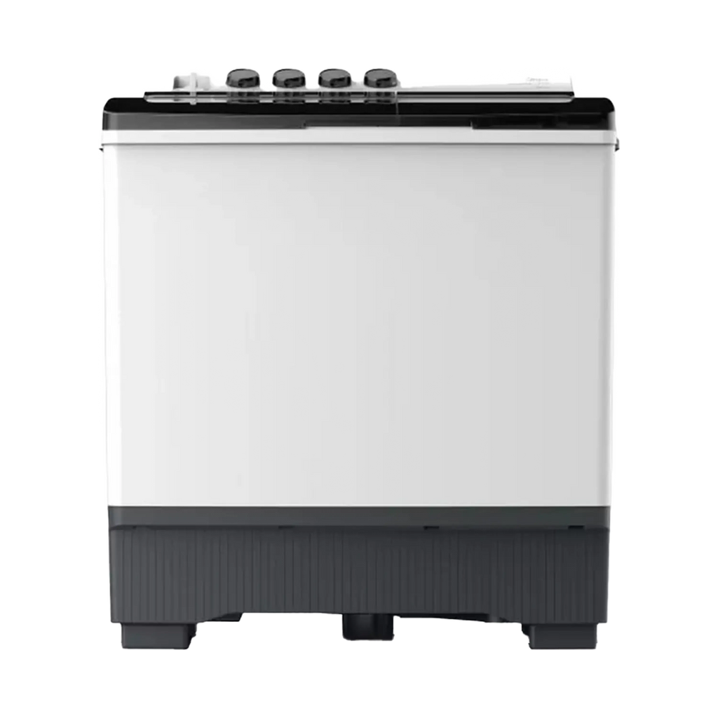 Midea MT100W100/WG 10kg Twin Tub Washing Machine – Semi-Automatic Washer