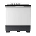Midea MT100W140/WG 14kg Twin Tub Washing Machine – Semi-Automatic Washer
