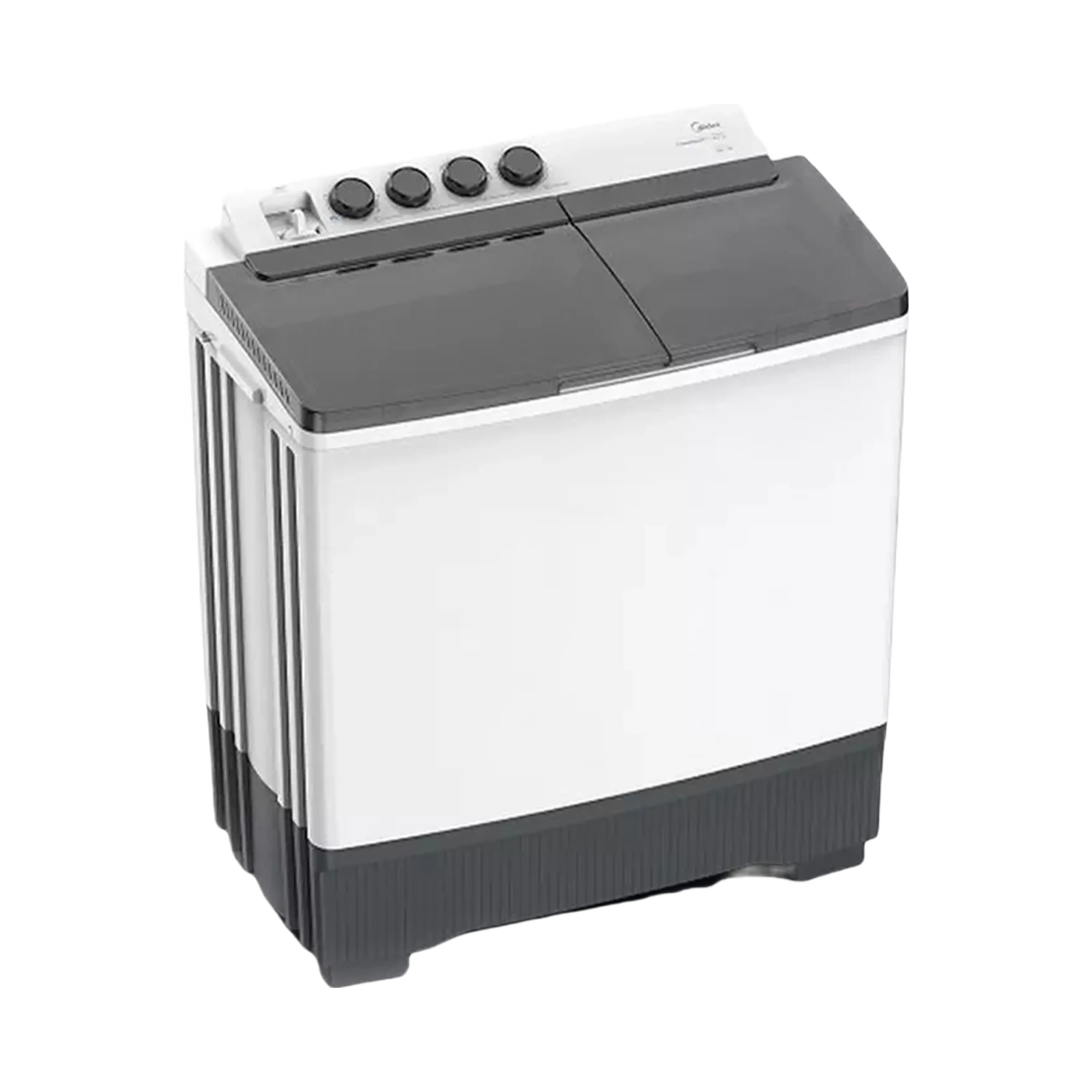Midea MT100W100/WG 10kg Twin Tub Washing Machine – Semi-Automatic Washer