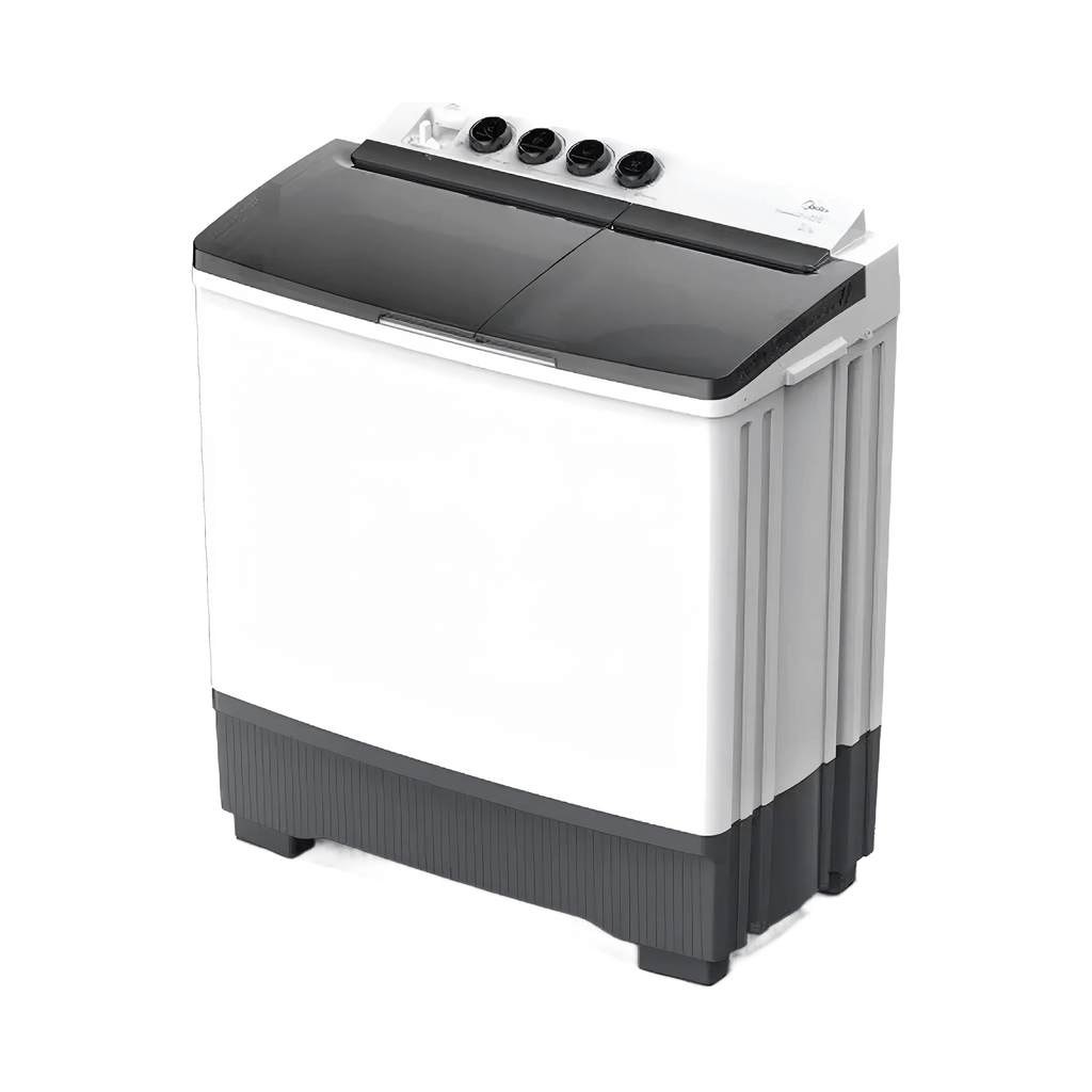 Midea MT100W100/WG 10kg Twin Tub Washing Machine – Semi-Automatic Washer