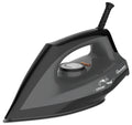 Ramtons RM/692 1200W Dry Iron- Non-Stick Soleplate Electric Iron for Fast &amp; Efficient Clothes Ironing