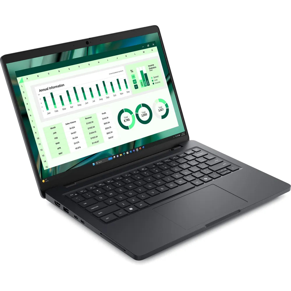 Dell Pro Max MC14250 - Core Ultra 7-255H vPro, 16GB RAM, 512GB SSD, 14" FHD, Windows 11 Pro (210-BPVP)