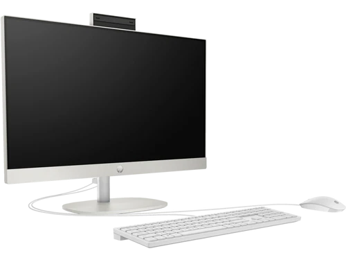 HP AIO 24-cr1006nh 23.8" FHD All-in-One Desktop PC – Intel Core Ultra 5 125U, 16GB RAM, 512GB SSD, FreeDOS (A0CL8EA)