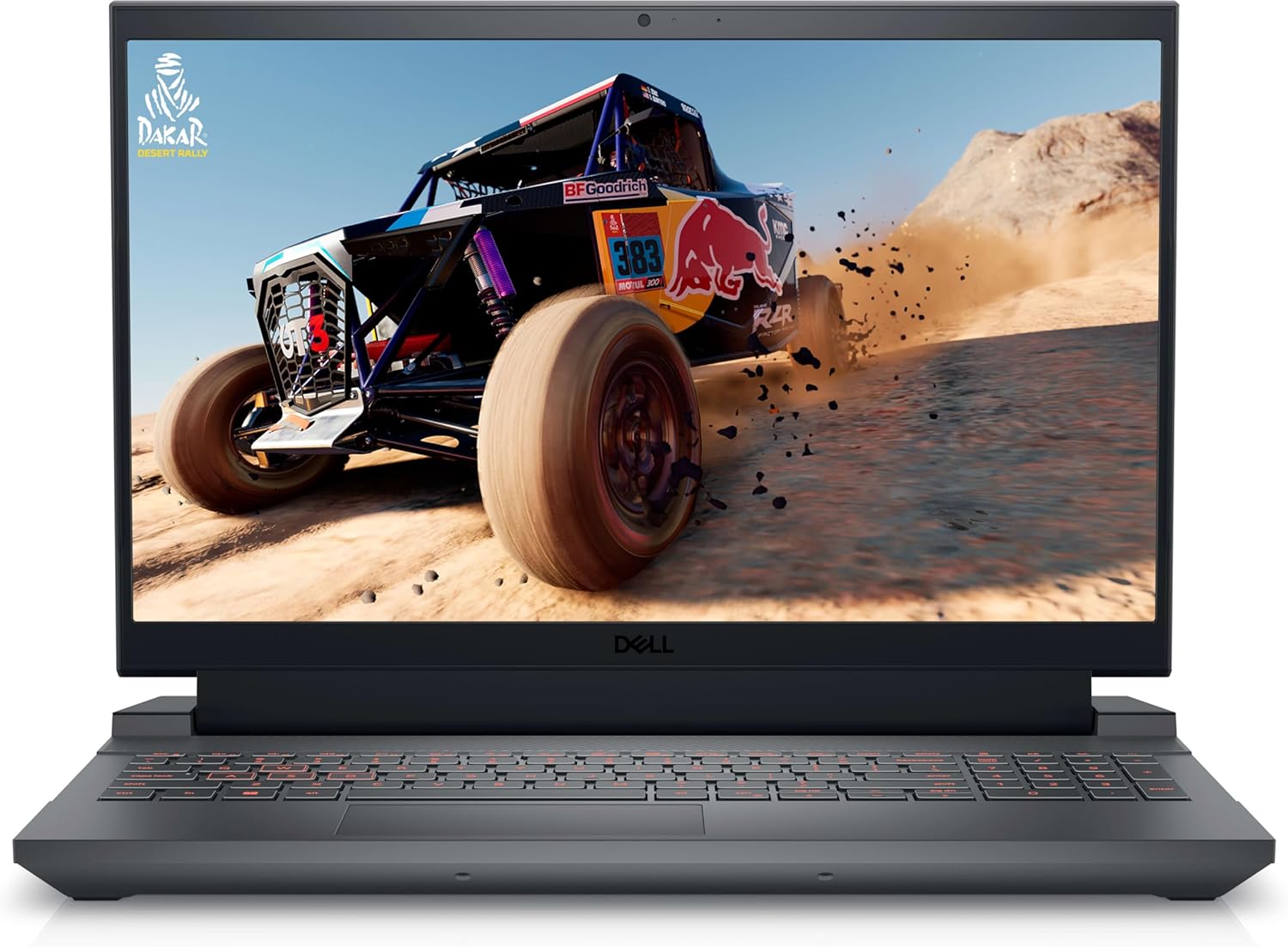 Dell G15 5530 Laptop -210-BGJW &nbsp;Core i5-13450HX, 16GB RAM, 1TB SSD, 15.6" FHD, Nvidia RTX 4050 6GB, Ubuntu