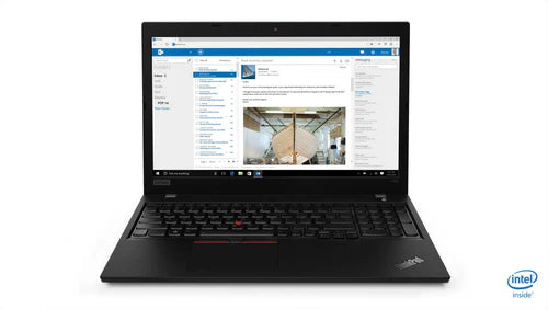 Lenovo ThinkPad L590 (20Q70006UE) Intel Core i7-8565U, 8GB DDR4, 1TB HDD, 15.6" HD, Win10 Pro