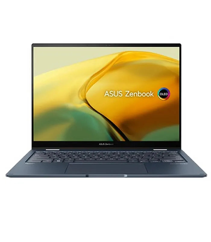 Asus ZenBook Flip UX463FA-AI049T | Core i7-10510U, 8GB RAM, 512GB SSD, 32GB Intel Optane, Touch Screen, Windows 10 (90NB0NW1-M00720)