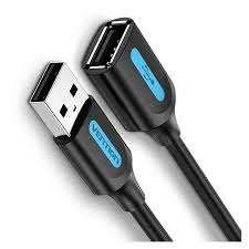 Vention CBIBG 1.5M USB 2.0 A Male to A Female Extension Cable