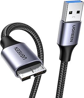 UGREEN US289 Micro USB to USB-A Cable 2m