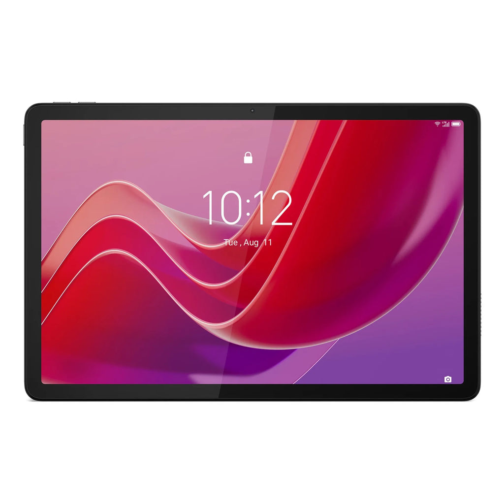 Lenovo Tab M11 4G Tablet - 10.3" Display, 4GB RAM, 128GB Storage, Luna Grey (ZADB0031AE)