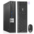 Dell OptiPlex 7020 Microtower PC | Intel Core i5-14500 | 8GB RAM | 512GB SSD | Free DOS | Keyboard Included (NP0FG)