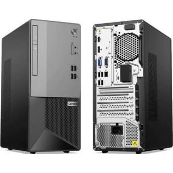 Lenovo V50t G2 TWR Desktop PC | Intel Core i5, 8GB RAM, 512GB SSD, Windows 10 Pro | (11QE003QUM)