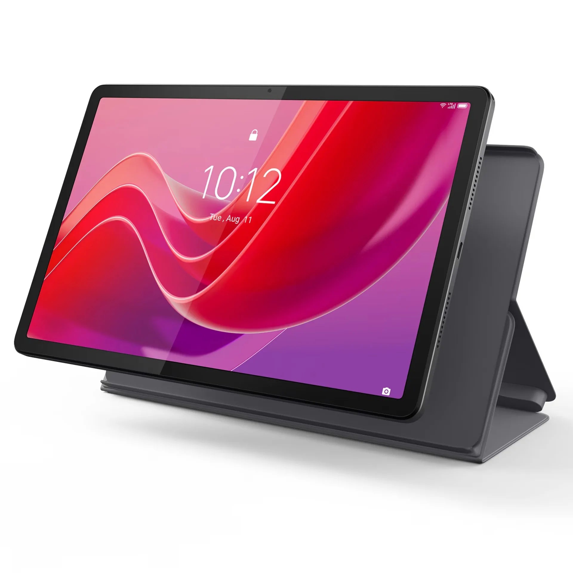 Lenovo Tab M11 4G Tablet - 10.3" Display, 4GB RAM, 128GB Storage, Luna Grey (ZADB0031AE)