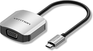 Vention TDDBB Type-C to VGA Adapter (0.15M)