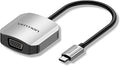 Vention TDDBB Type-C to VGA Adapter (0.15M)