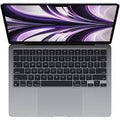 MacBook Air 15″ M2 Chip – 8C CPU, 10C GPU, 8GB RAM, 512GB SSD, 15.3″ Display, Midnight (MQKX3B/A)