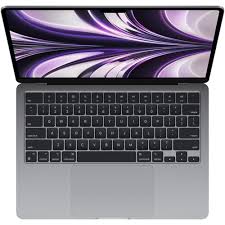 MacBook Air 15″ M2 Chip (8C CPU, 10C GPU) – 8GB RAM, 512GB SSD, Space Grey (MQKQ3B/A)