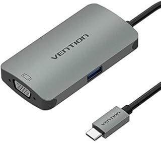 Vention TDDBB Type-C to VGA Adapter (0.15M)
