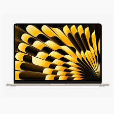 MacBook Air 15″ M2 Chip (8C CPU, 10C GPU) – 8GB RAM, 512GB SSD, Space Grey (MQKQ3B/A)