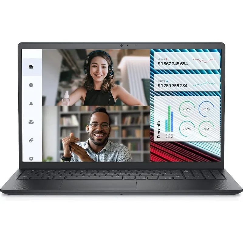 Dell Vostro 3420 - Core i7 12th Gen, 16GB RAM, 512GB SSD, 14" FHD, Ubuntu Laptop (VOS-3420-5-UBUN)