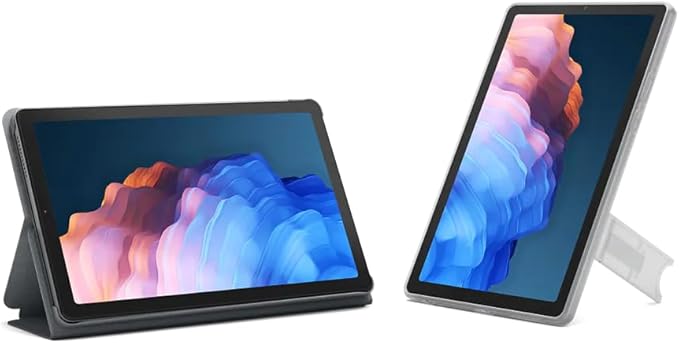 Lenovo Tab M9 9" HD Tablet, MediaTek Helio G80, 3GB RAM, 32GB Storage, 4G LTE, Android - Arctic Grey ( ZAC50108AE)