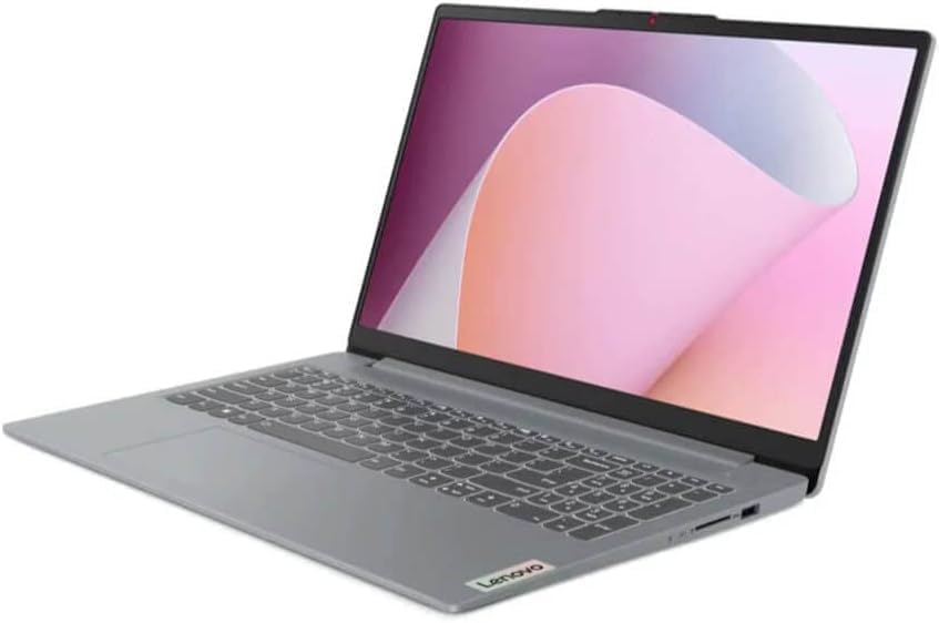 Lenovo IdeaPad Slim 3 15ABR8 15.6” Laptop – Ryzen 7 7730U, 16GB RAM, 512GB SSD - Model 82XM00HCUE – Slim &amp; Powerful Notebook