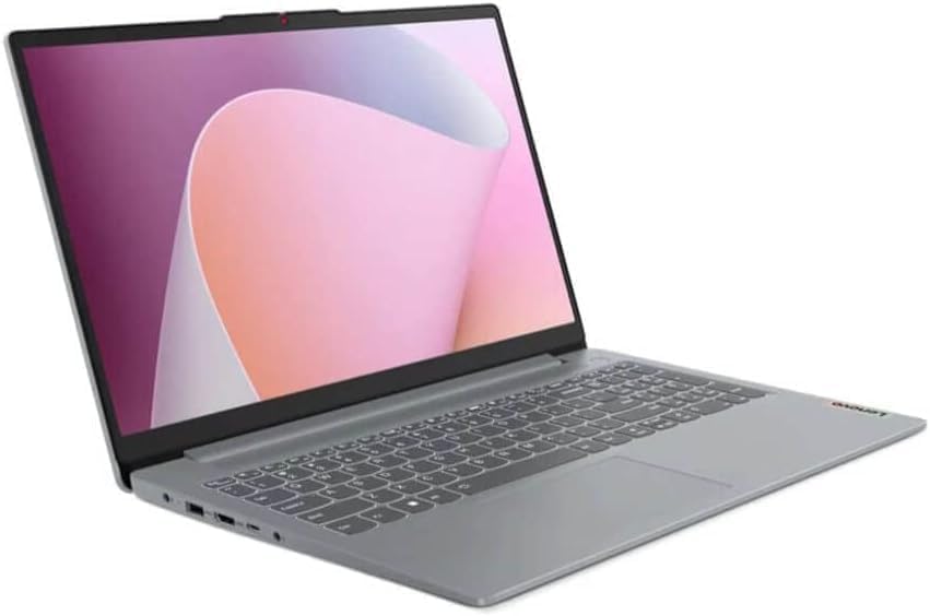 Lenovo IdeaPad Slim 3 15ABR8 15.6” Laptop – Ryzen 7 7730U, 16GB RAM, 512GB SSD - Model 82XM00HCUE – Slim &amp; Powerful Notebook