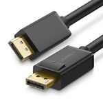 UGREEN DisplayPort to DisplayPort Cable 1.5M DP102