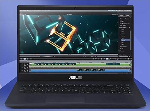 Asus VivoBook Gaming Laptop - Intel Core i7, 16GB RAM, 1TB HDD, 15.6" Display (90NB0NR1-M07400)